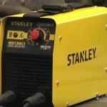 soldador inverter stanley super 180
